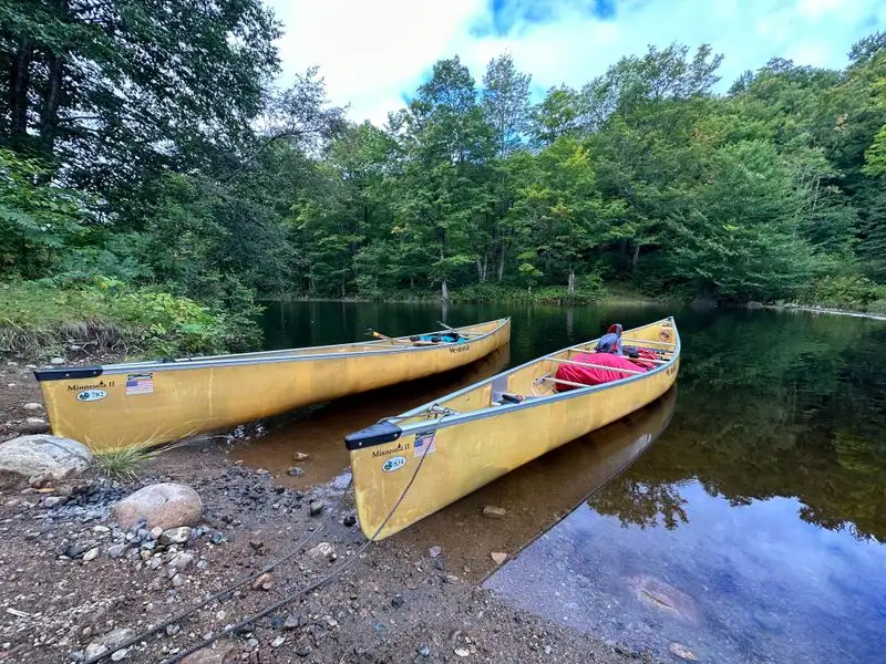 Paddling the Saranac Chain: Easy Access Adventures