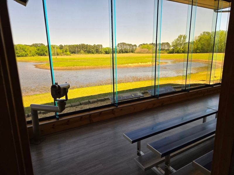 Wheeler National Wildlife Refuge