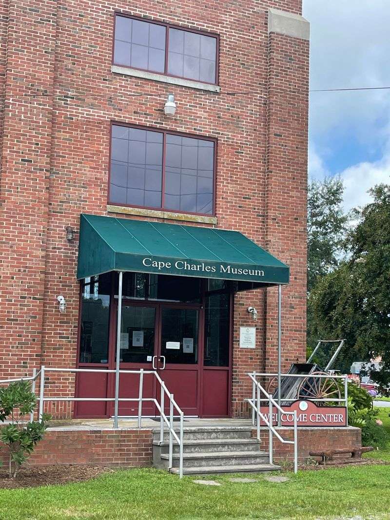 Cape Charles Museum and Welcome Center
