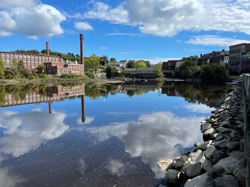 Pop Up Riverfront Choir and Cocoa Swap