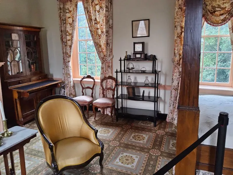 President James K. Polk Home and Museum