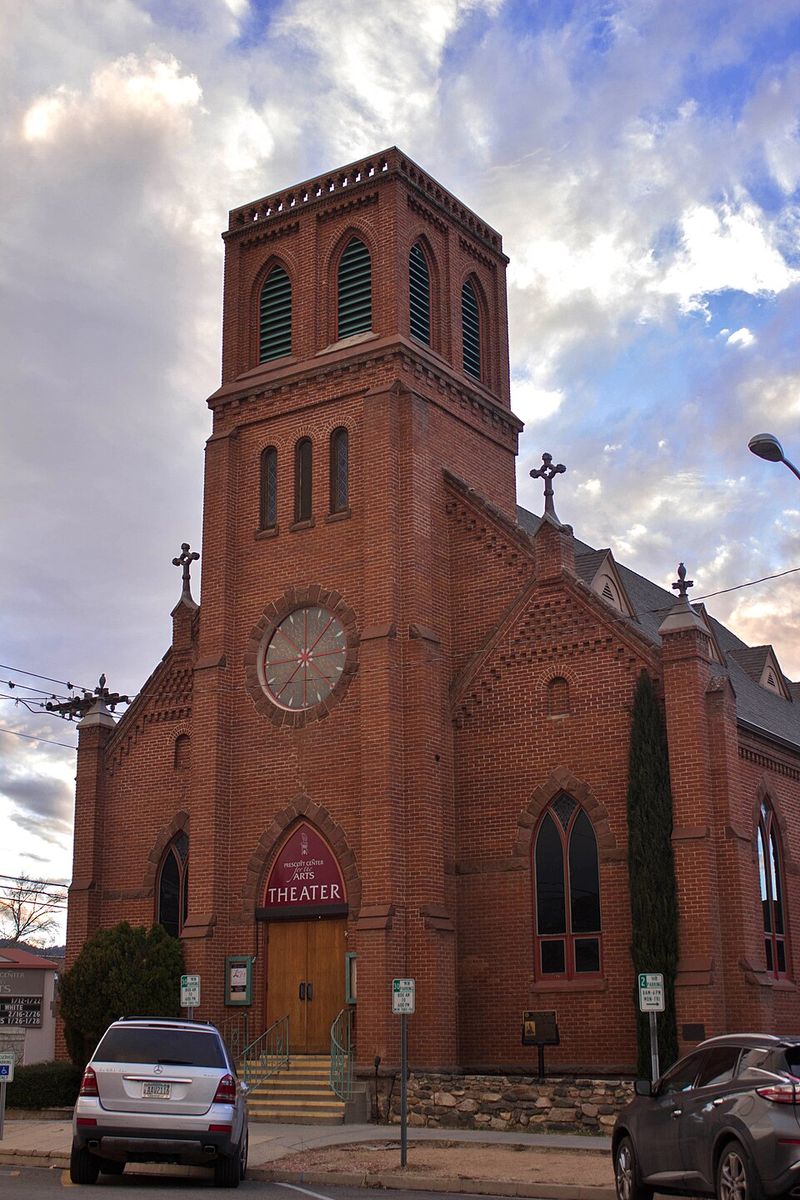 Prescott Center for the Arts Seasonal Performances