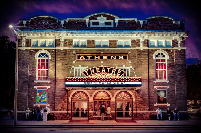 Athens Theatre and Performing Arts