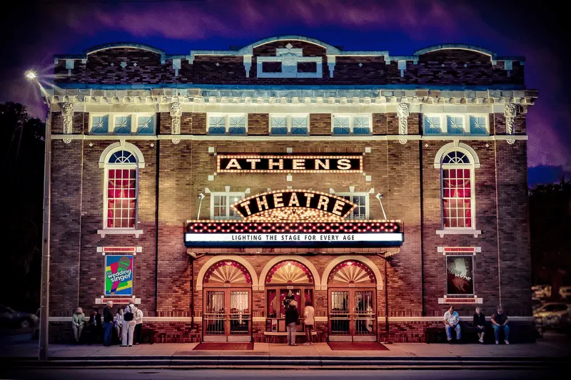 Athens Theatre and Performing Arts