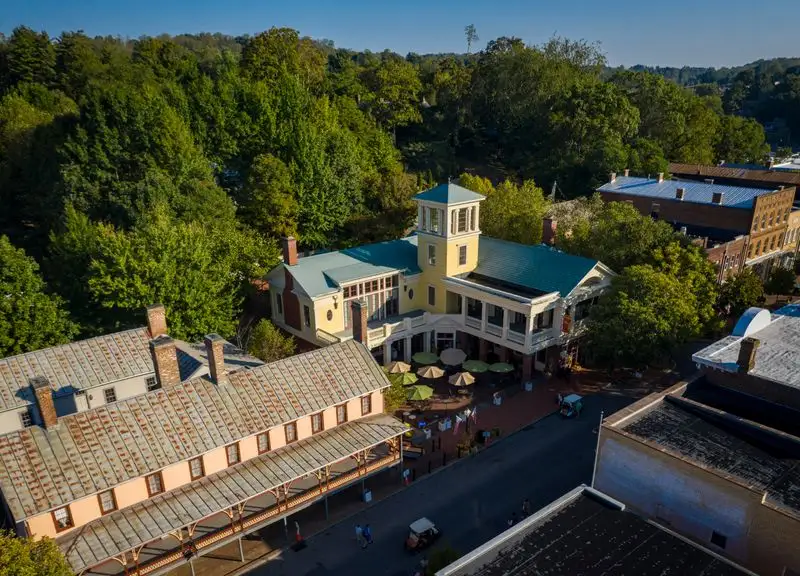 Township Reimagined: The International Storytelling Center