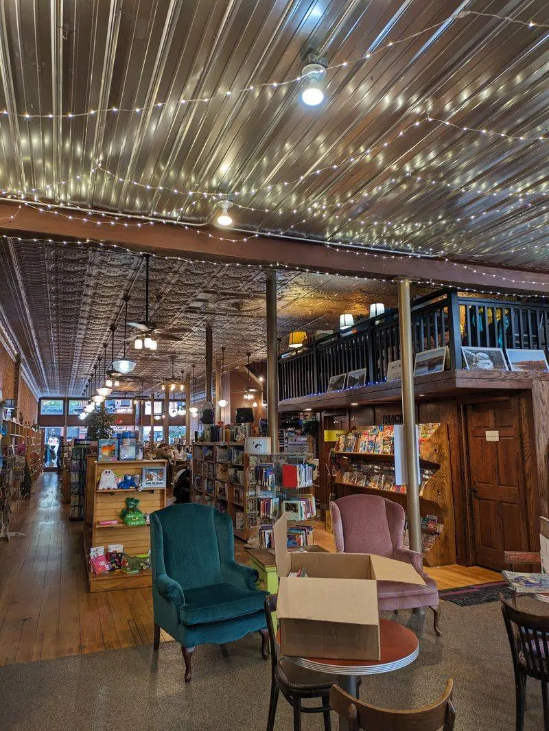 Independent Bookstores and Literary Charm