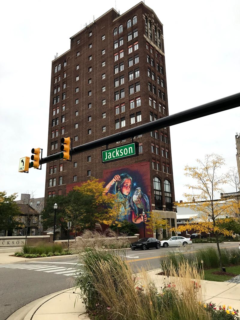 Arts, Murals & Local Creative Energy