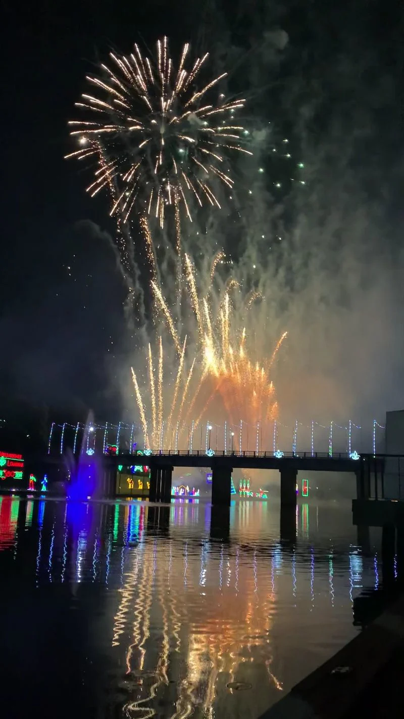Natchitoches Christmas Festival of Lights