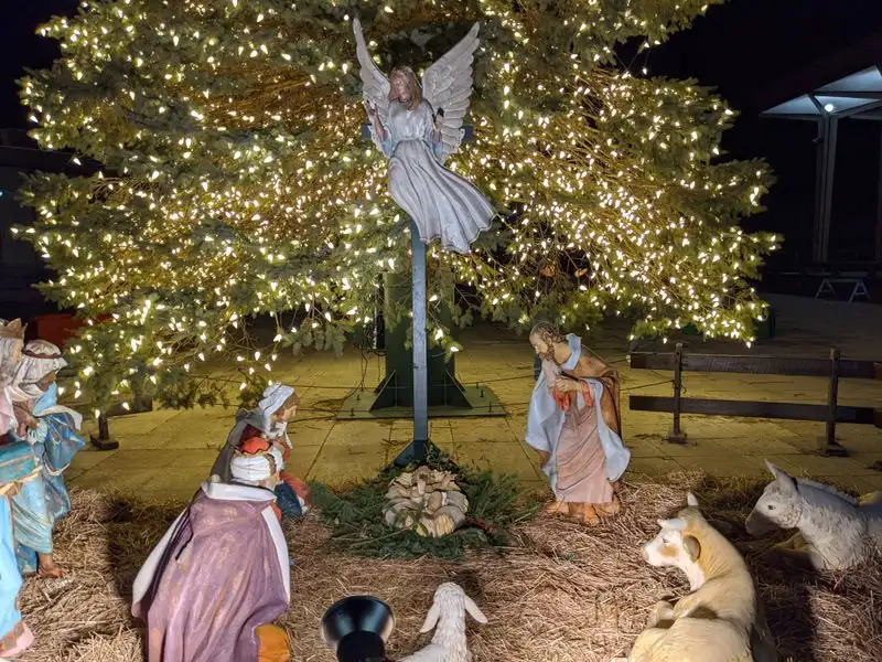 Payrow Plaza Ice Rink