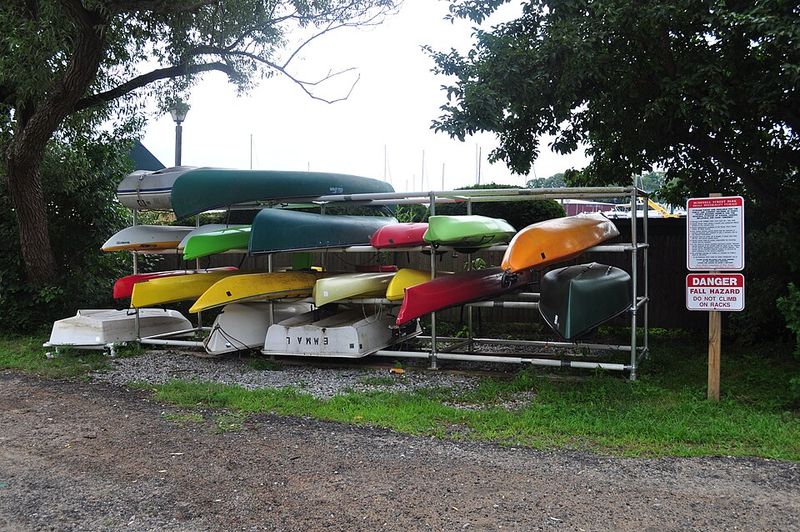 Outdoor Activities: Walking, Biking, and Boating