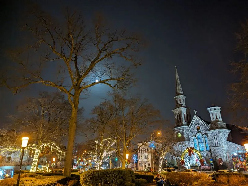 Candlelit Walking Tours