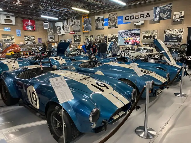 Design Evolution of Performance Vehicles