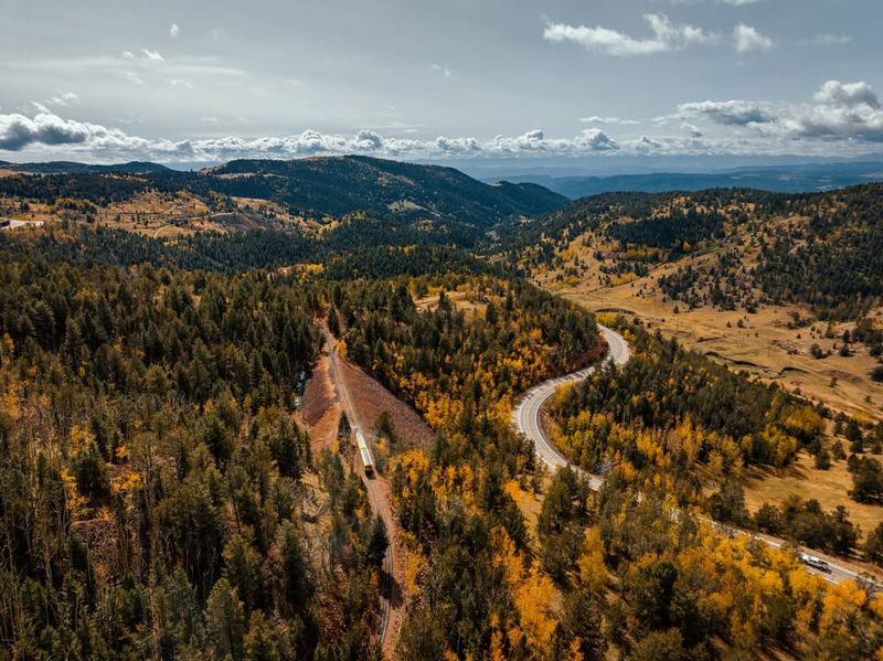 Scenic Overlooks and Trails