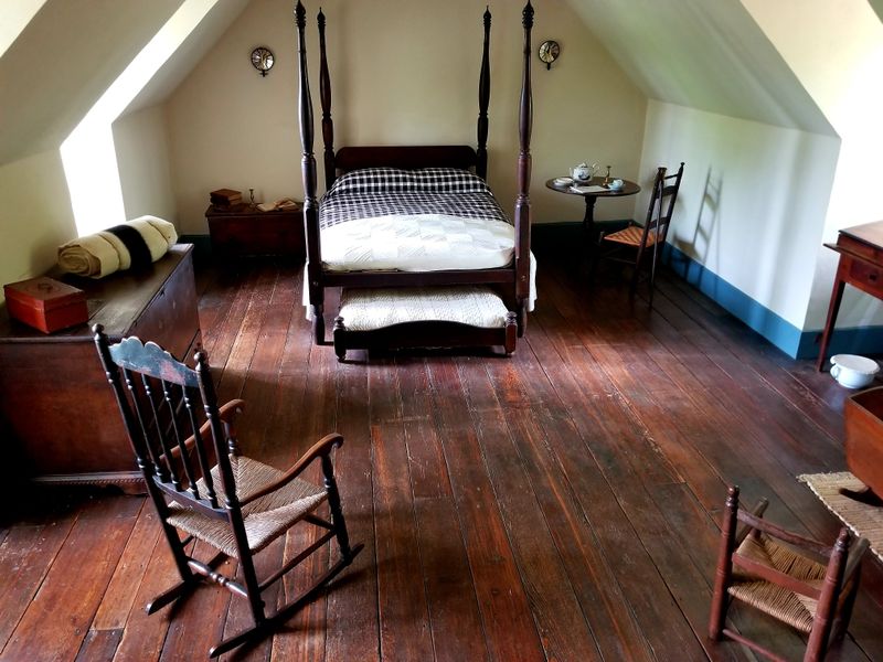 Tour Options and Museum Shop