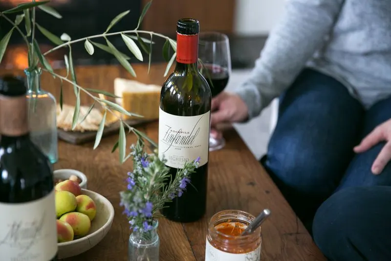 Cozy Fireside Tastings