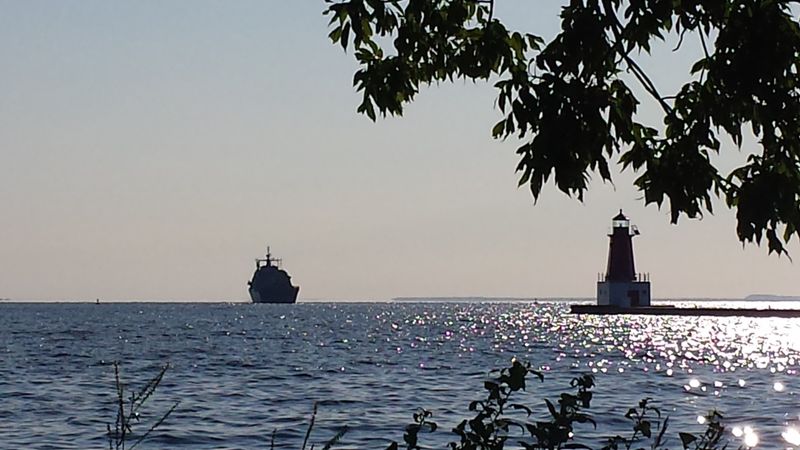 Menominee River Park