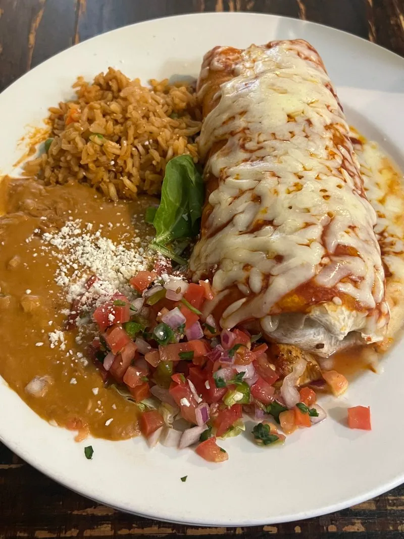 Signature Enchiladas Everyone Loves