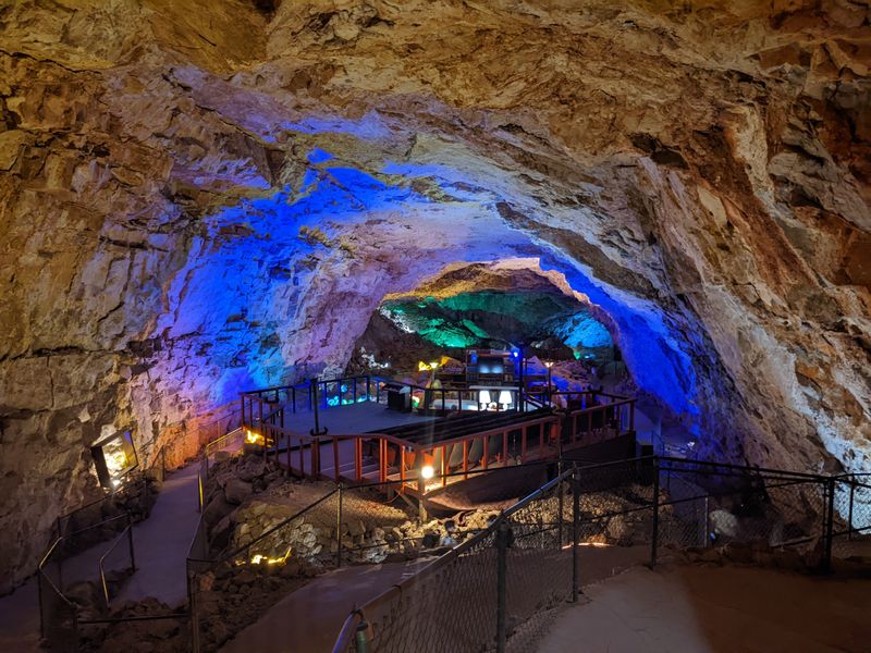 The Underground Setting
