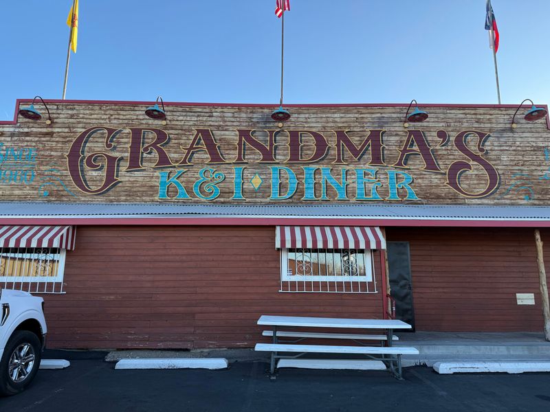 Grandma's K & I Diner (Albuquerque, New Mexico)