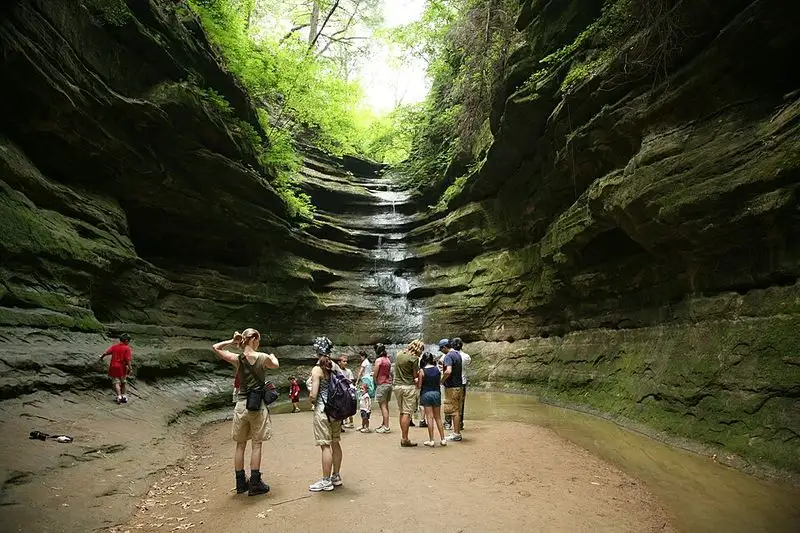 Starved Rock State Park, Illinois