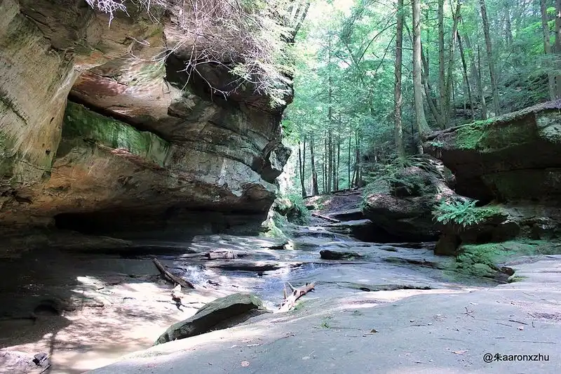 Tranquil Hiking Trails
