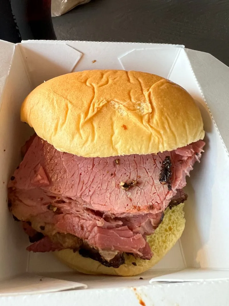 Bear&rsquo;s BBQ, Winchester