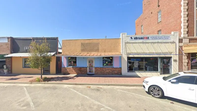 LJ&rsquo;s BBQ, New Orleans East