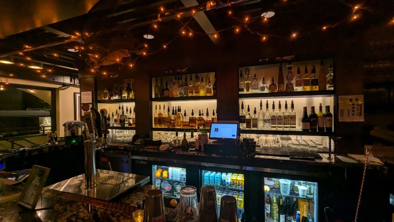 Santa Pub Crawl on Main Street