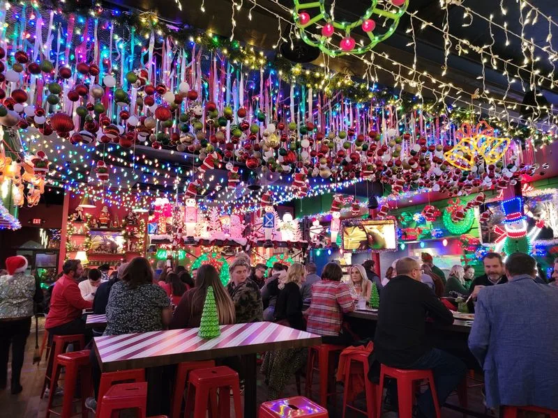 Seasonal Food and Drink Pop Ups