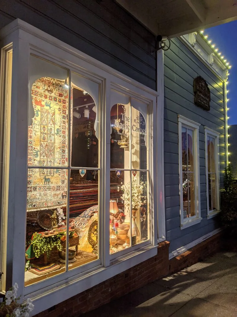 Unique Local Shops & Boutiques