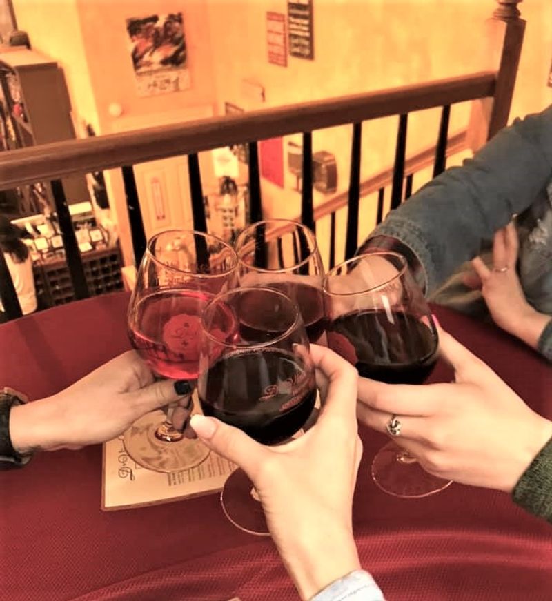 Festive Sips: Wineries, Cider, and Hot Cocoa Stops