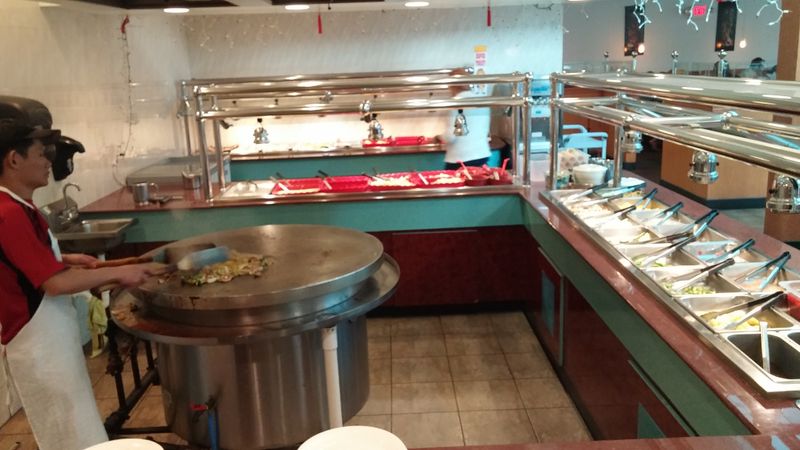 Twin Dragon Buffet-Aberdeen