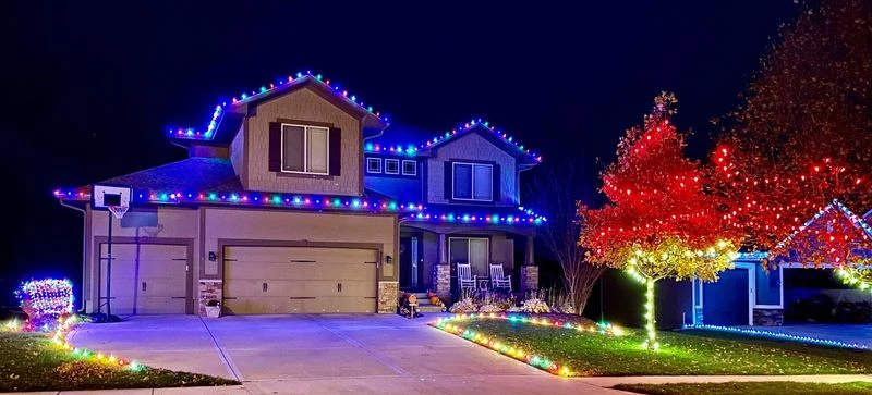 Neighborhood Light Walking Tours