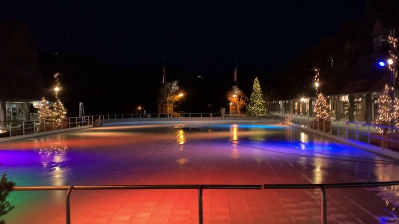 Ice Skating and Outdoor Rinks