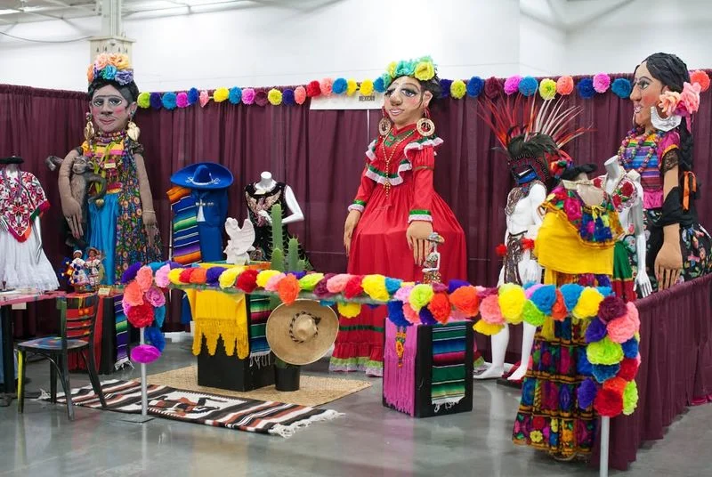 Holiday Folk Fair and Seasonal Fairs