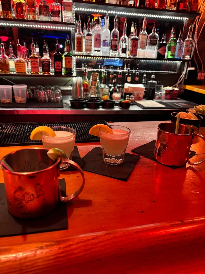 Holiday pub crawls and SantaCon style adventures