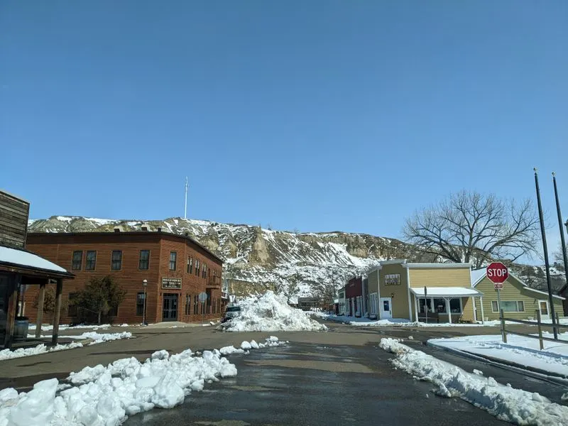 Cowboy Christmas - Medora