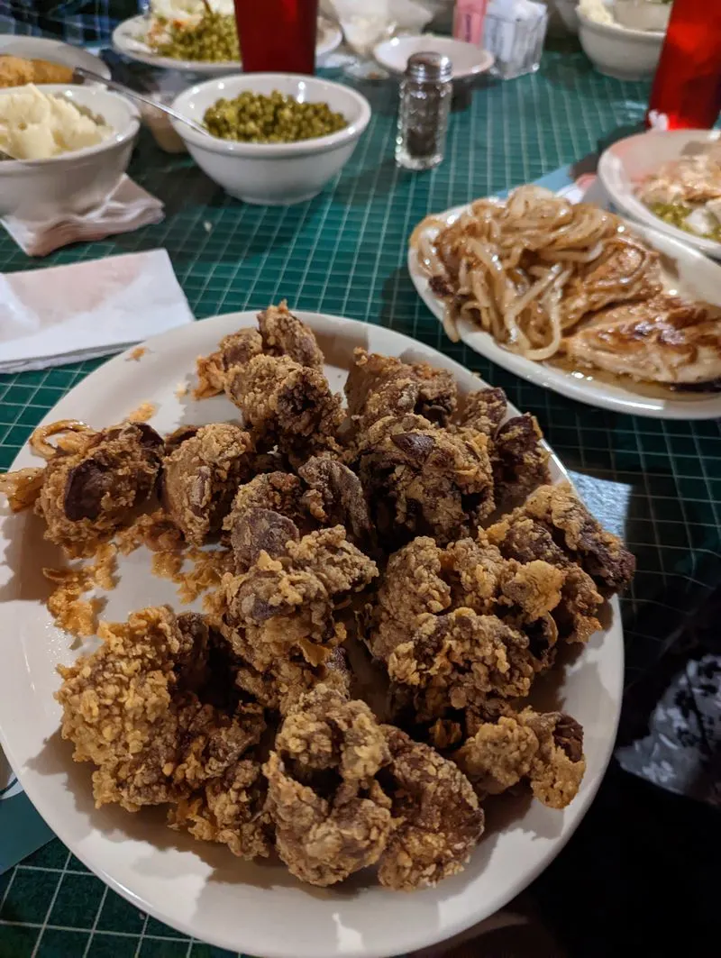 The Log Inn, Warrenton