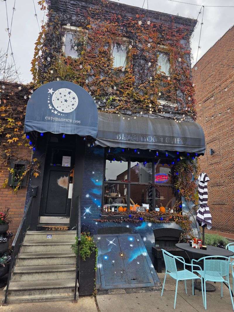 Blue Moon Cafe (Baltimore, Maryland)
