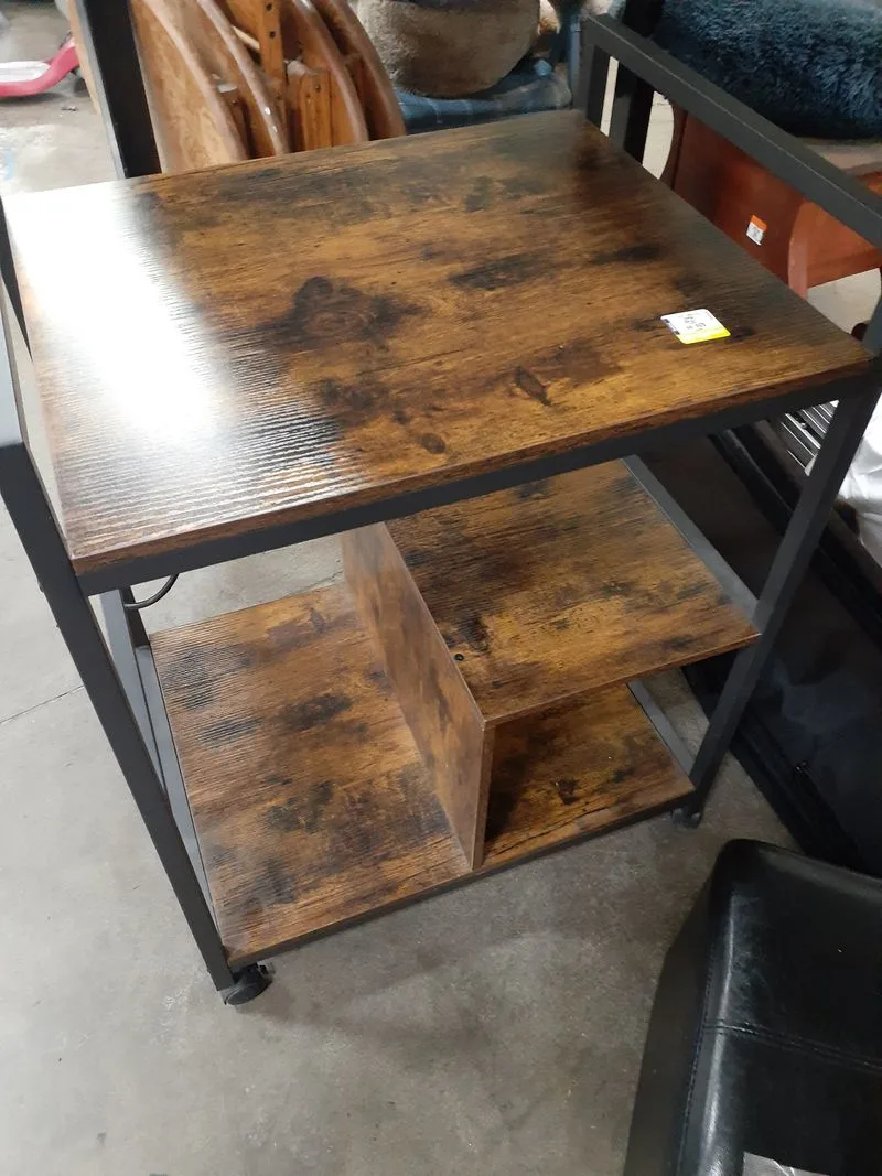 Furniture and oversized finds: measuring and hauling