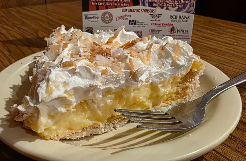 Sweet Finishes: Pies and Desserts