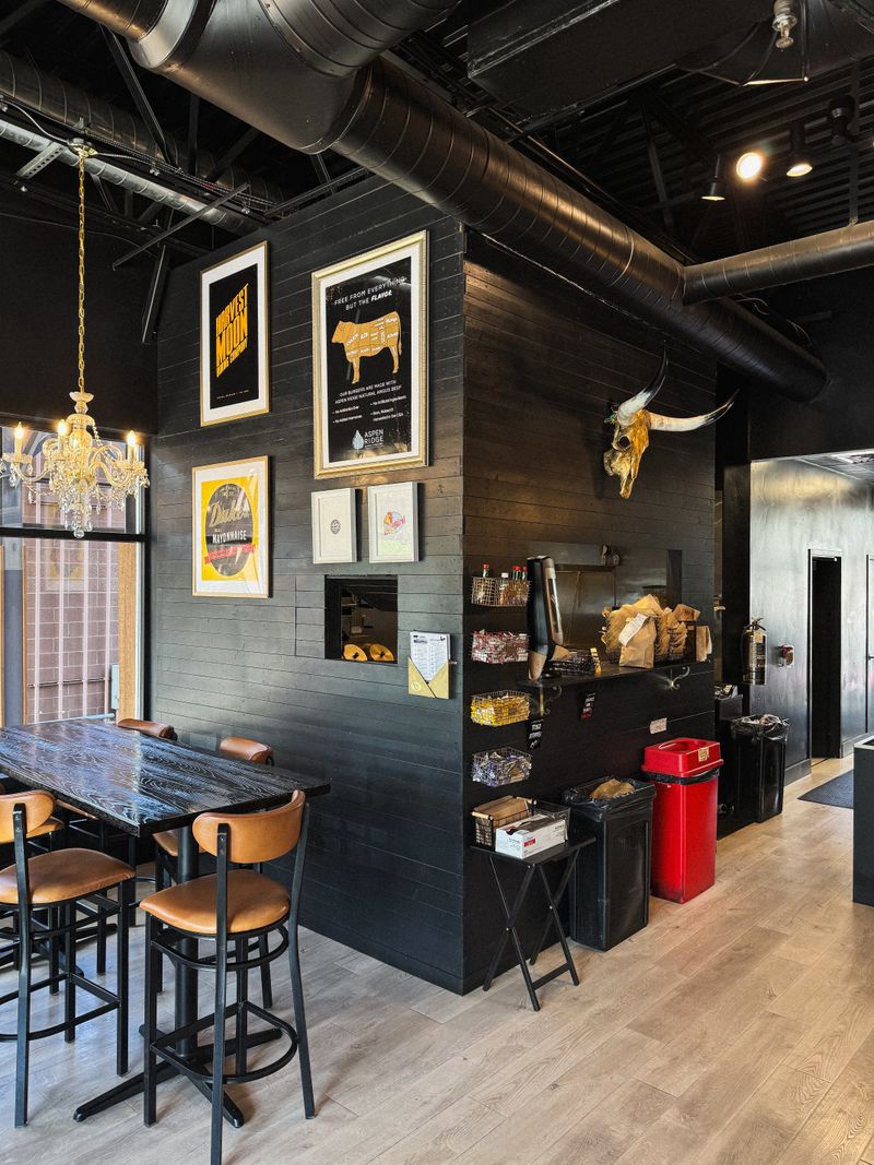 Underbelly Burger Co. — Glenwood Springs