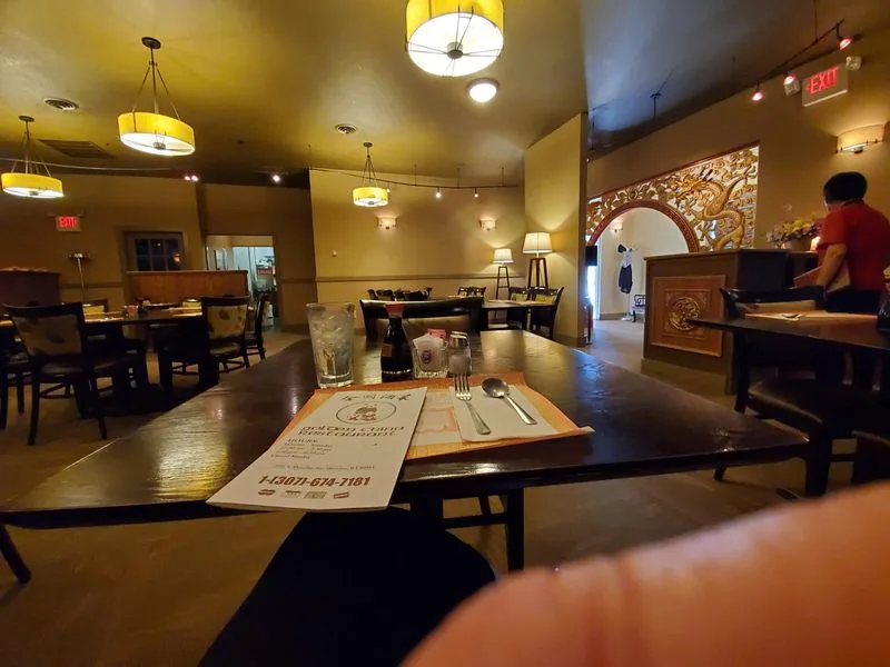 Golden China Restaurant - Sheridan, WY