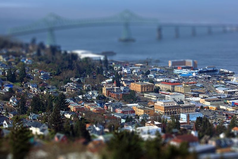 Astoria, Oregon (Columbia River)