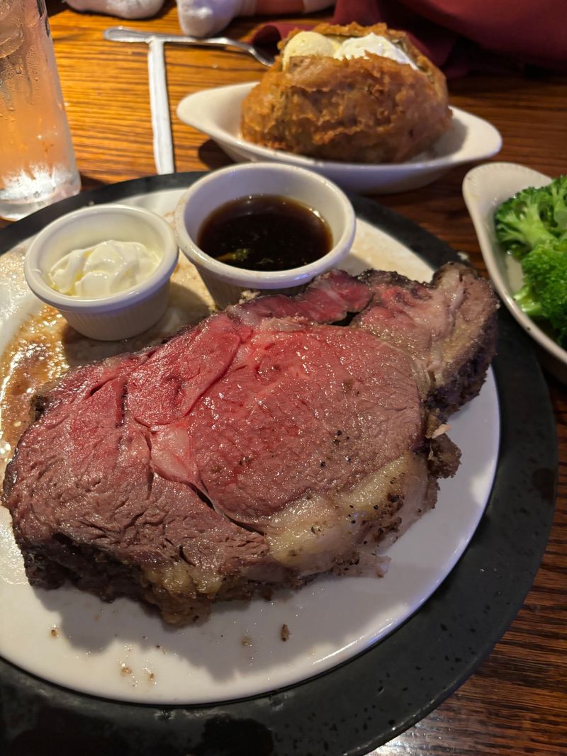 Ruby River Steakhouse &ndash; Salt Lake City, UT