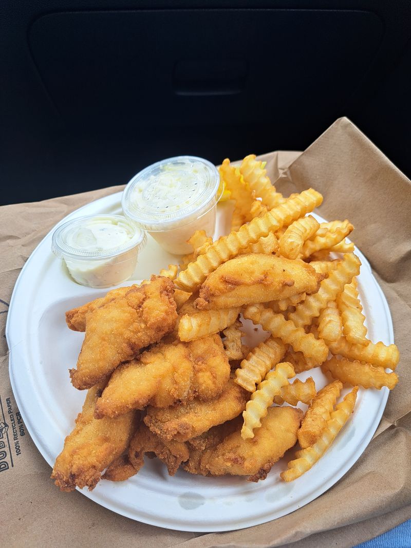 Keyport Fishery, Keyport