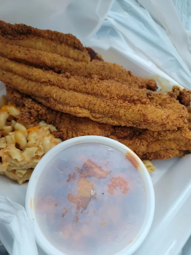 King Assad's Seafood Palace - Harrisburg