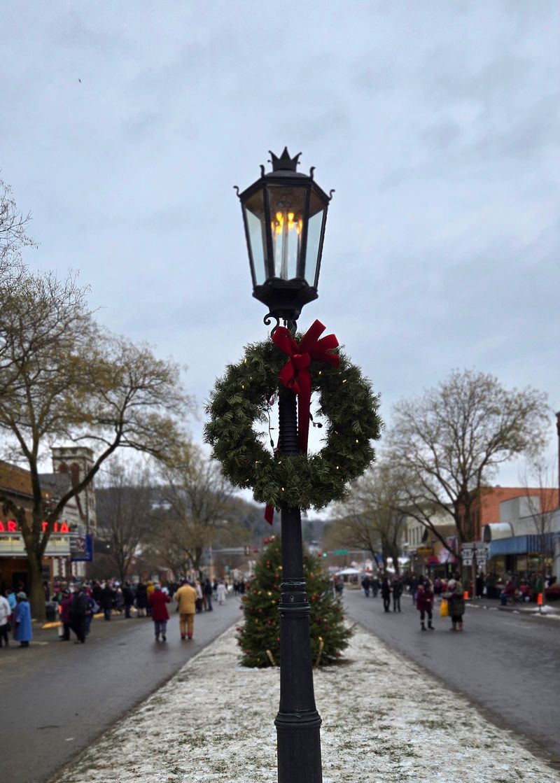 Winter Gear and Local Outfitters