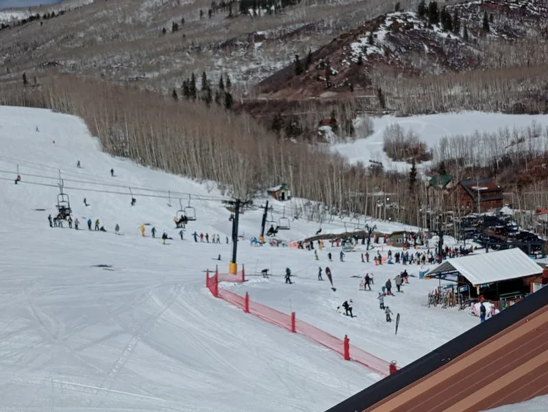 Winter Outdoor Activities