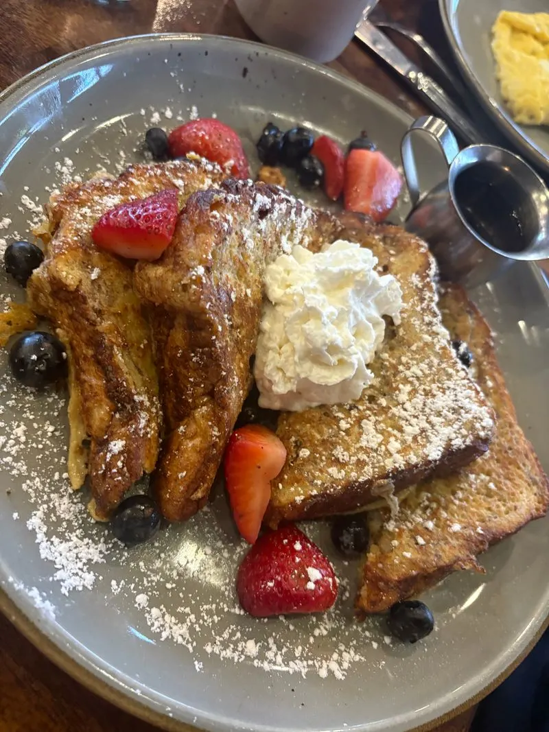 Breakfast Skillet Comfort